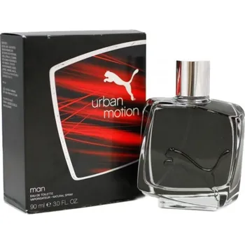 Pánský parfém Puma Urban Motion Man EDT