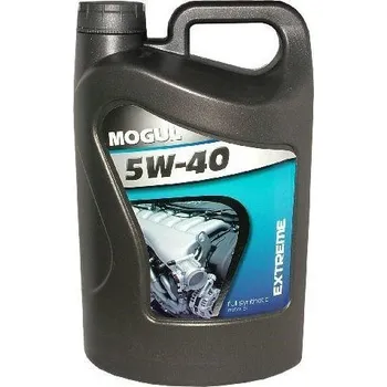 Motorový olej Mogul Extreme 5W-40 Moog (MG E14)