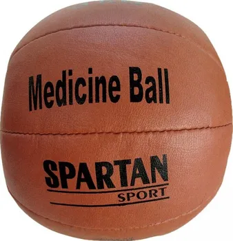 SPARTAN SPORT Medicinální míč Spartan Sport 5kg