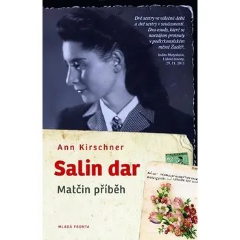 Salin dar: Matčin příběh - Ann Kirschner
