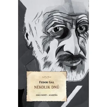 Literární biografie Několik dnů - Fedor Gál