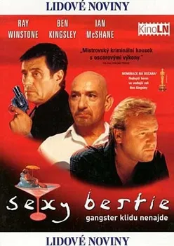 DVD film DVD Sexy bestie (2000)