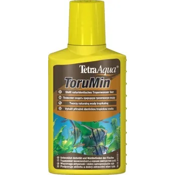 Tetra Toru Min 250 ml Akvarijní chemie Tetra Toru Min 250 ml