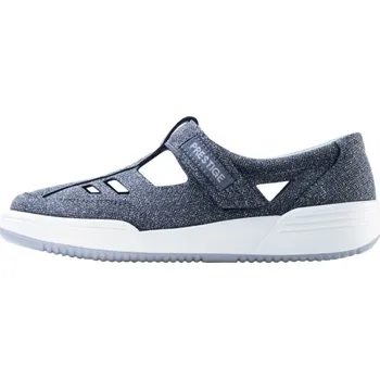 Pánské sandále Recenze Prestige Gabon M13001 šedé