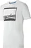Pánské tričko Adidas Originals Graphic bílé