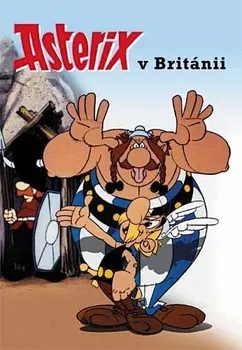 DVD film DVD Asterix v Británii (1986)