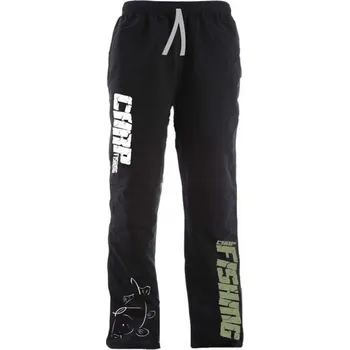 Rybářské oblečení HOTSPOT Design Carpfishing tepláky pánské M