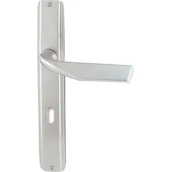 Dveřní kování M&T Sogut Cr 72 mm R koule/klika