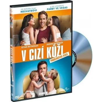 DVD film DVD V cizí kůži (2011)