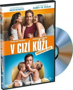 DVD film DVD V cizí kůži (2011)