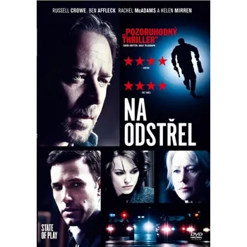 DVD film DVD Na odstřel (2009)