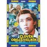 DVD Člověk obojživelník (1962)