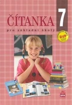 Český jazyk Čítanka pro 7. ročník základní školy - Josef Soukal (2019, brožovaná)