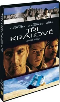 DVD film DVD Tři králové (1999)