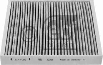 Kabinový filtr Kabinový filtr FEBI (FB 32366)