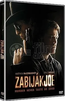 DVD film DVD Zabiják Joe (2011)