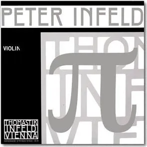 Struna pro kytaru a smyčcový nástroj Thomastik Peter Infeld PI100 - houslové struny 