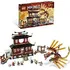 Stavebnice LEGO LEGO Ninjago 2507 Chrám ohně 