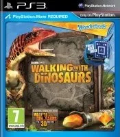 Hra pro PlayStation 3 Wonderbook: Walking with Dinosaurs CZ PS3