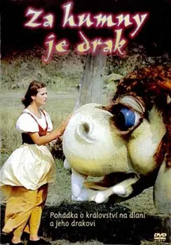 DVD film DVD Za humny je drak (1982)