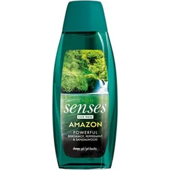 Sprchový gel Recenze Avon Senses Amazon sprchový gel