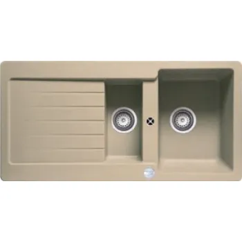 Granitový dřez Teka Lugo 60 B-TG