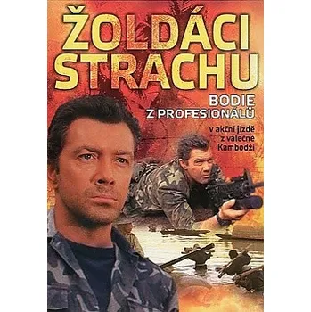 DVD Žoldáci strachu (1988) DVD film DVD Žoldáci strachu (1988)