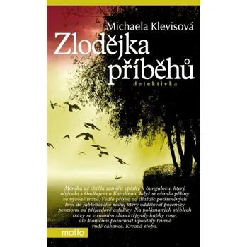 Zlodějka příběhů - Michaela Klevisová