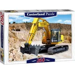 Castorland Bagr 260 dílků