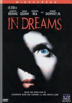 DVD film DVD Přízraky ze snů (1999)