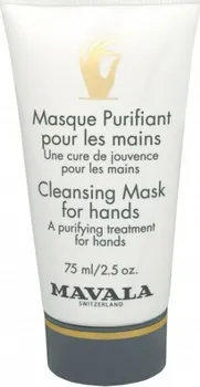 Péče o ruce MAVALA Čistící maska na ruce (Cleansing Mask For Hands) 75 ml + 10 párů rukavic