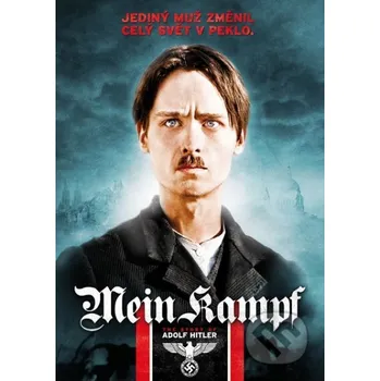 DVD film DVD Mein Kampf (2009)