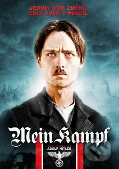DVD film DVD Mein Kampf (2009)