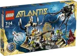 LEGO Atlantis 8061 Oliheň střeží bránu