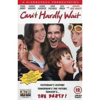 DVD film DVD Can't hardly wait (1998)