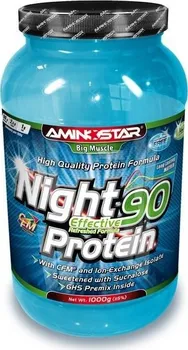 Protein Aminostar CFM Night effective proteins 1000 g