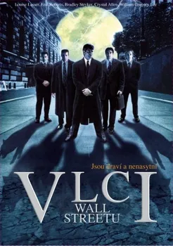 DVD film DVD Vlci Wall Streetu (2002)