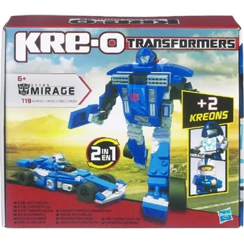 ostatní stavebnice Hasbro Kre-o Transformers Mirage