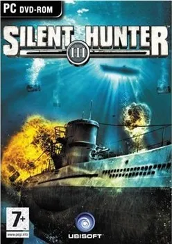 Silent Hunter 3 PC krabicová verze