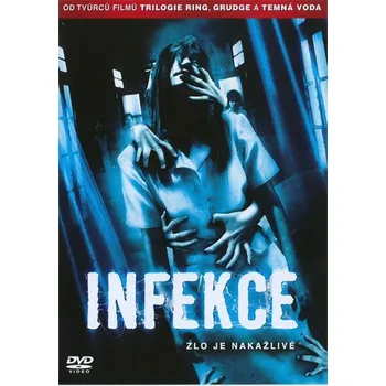 DVD film DVD Infekce (2004)