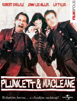DVD film DVD Plunkett & Macleane (1999)