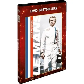Sběratelská edice filmů DVD Le Mans - DVD bestsellery (1971)