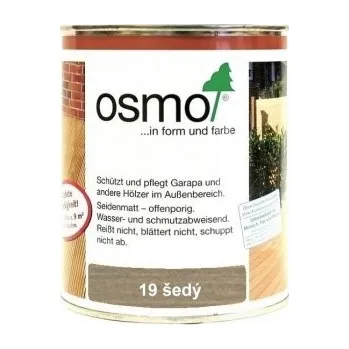 Olej na dřevo Osmo 19 olej na terasy 2,5 l