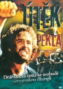 DVD film DVD Útěk z pekla (1988)