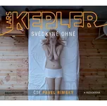 Svědkyně ohně - Lars Kepler (čte Pavel…