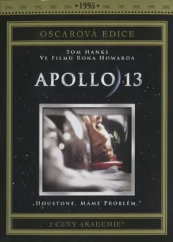 Sběratelská edice filmů DVD Apollo 13 (1995) Oscarová edice 
