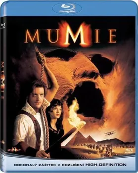 Blu-ray film Blu-ray Mumie (1999)