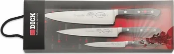 Kuchyňský nůž F. Dick Premier Plus sada 3 nožů