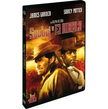 DVD film DVD Souboj u El Diablo (1966)