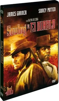 DVD film DVD Souboj u El Diablo (1966)